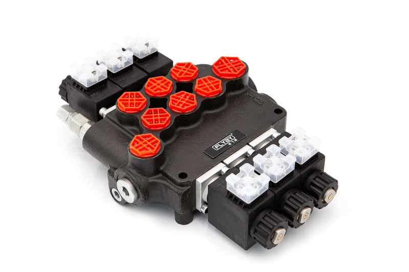 P Series Solenoid