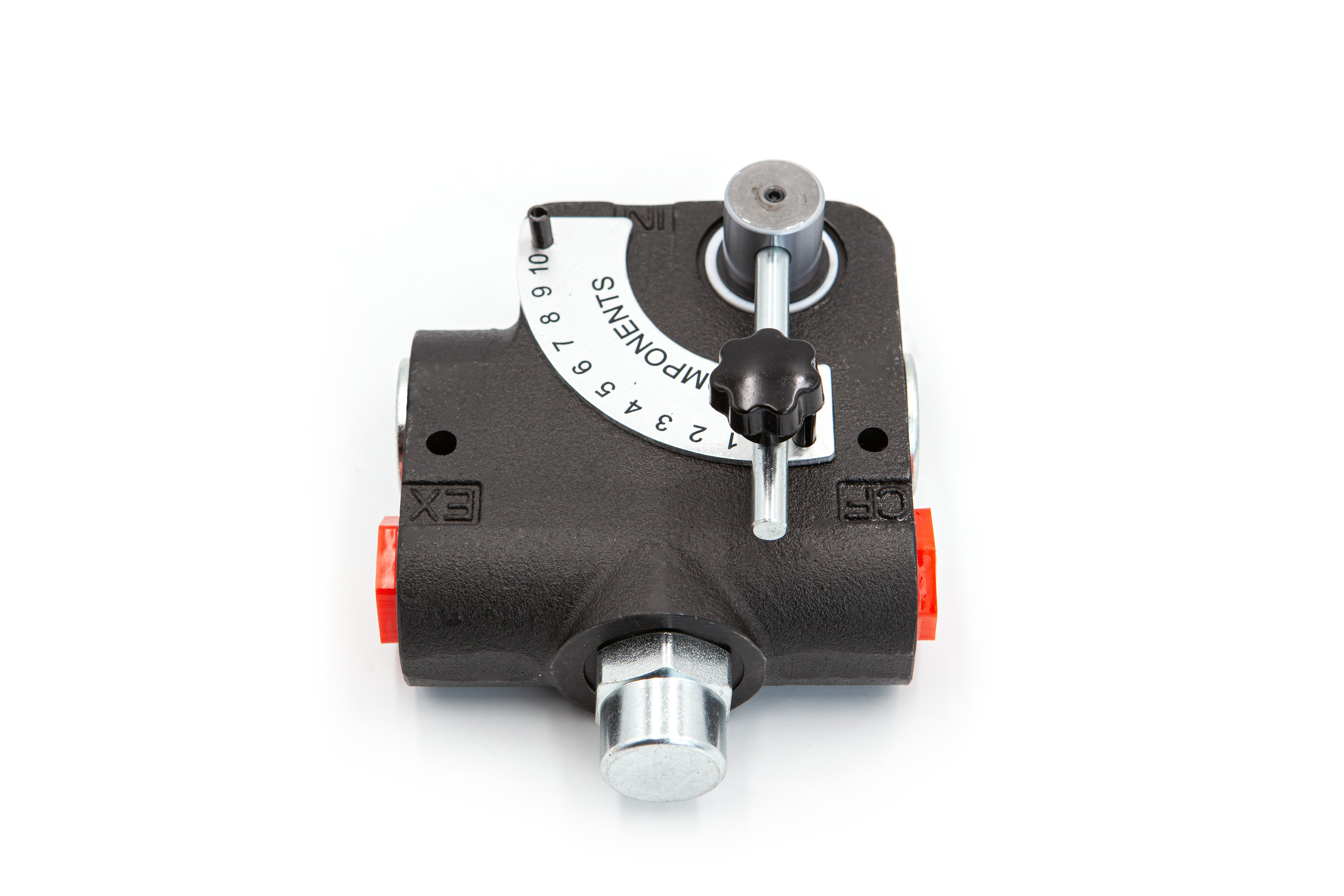 Flow Control Valve (LKF Series)