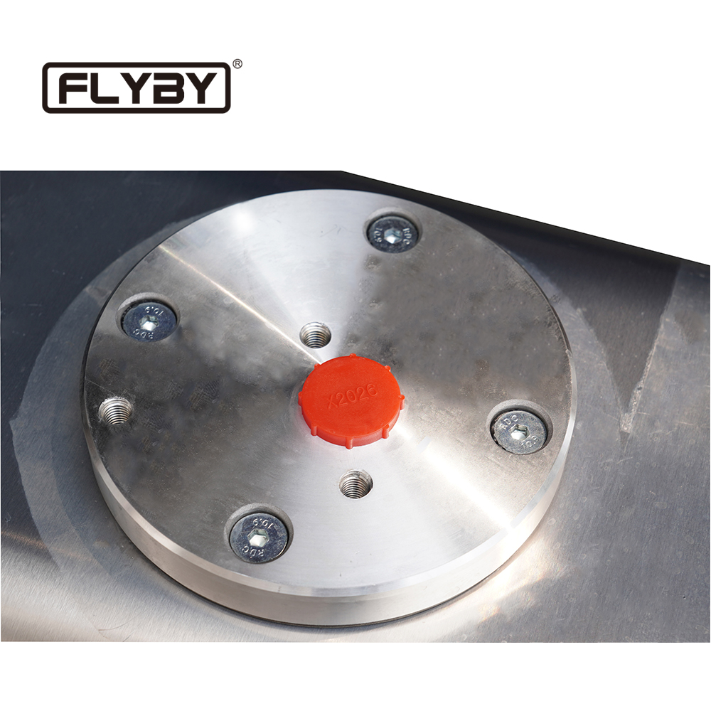 Oil Tank Aluminum