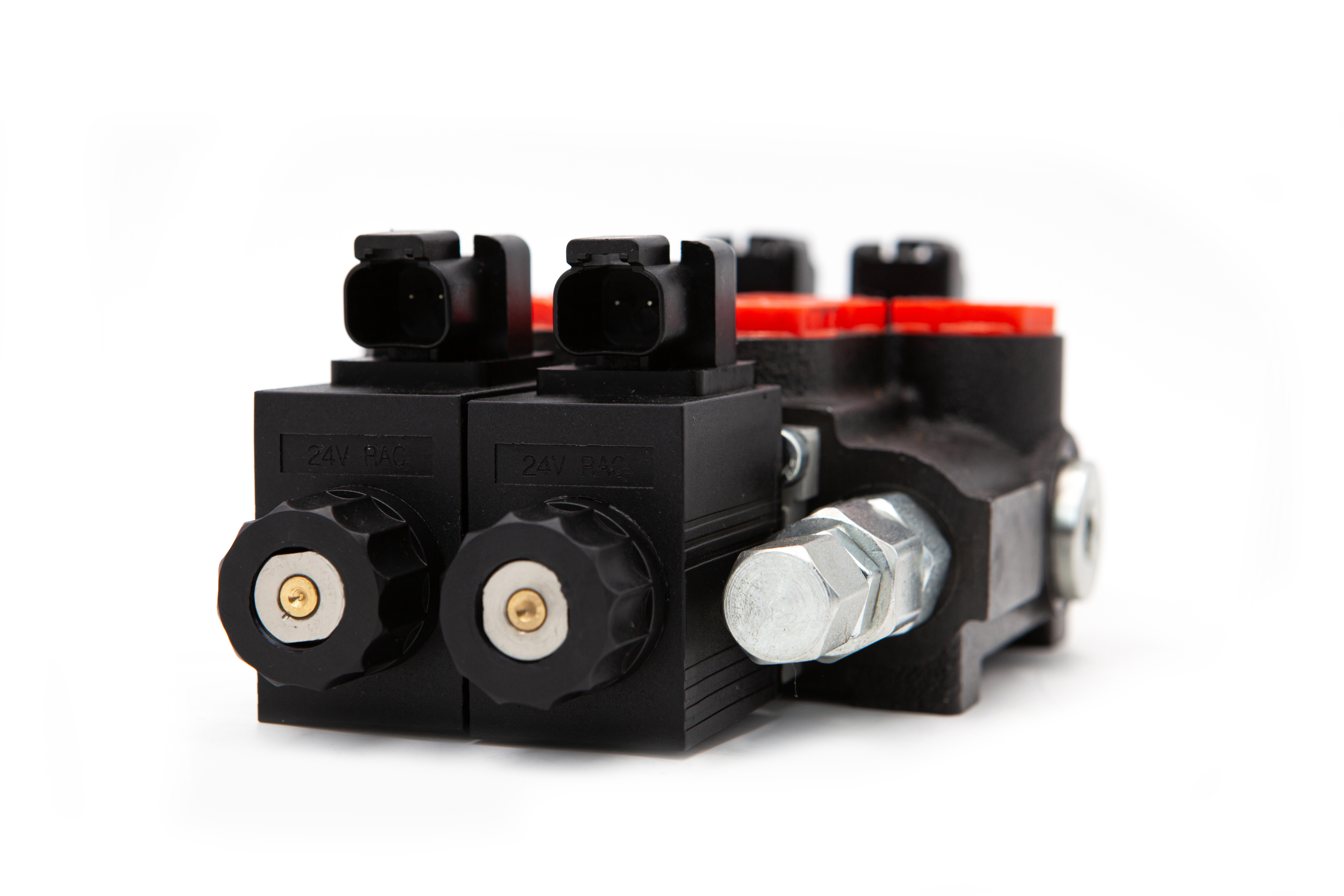 P Series Solenoid