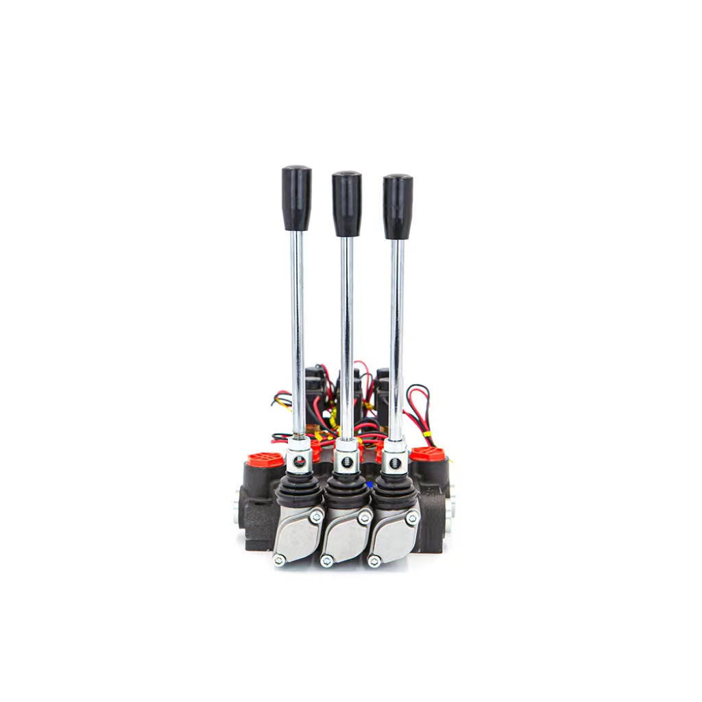 P Series Electro-pneumatic