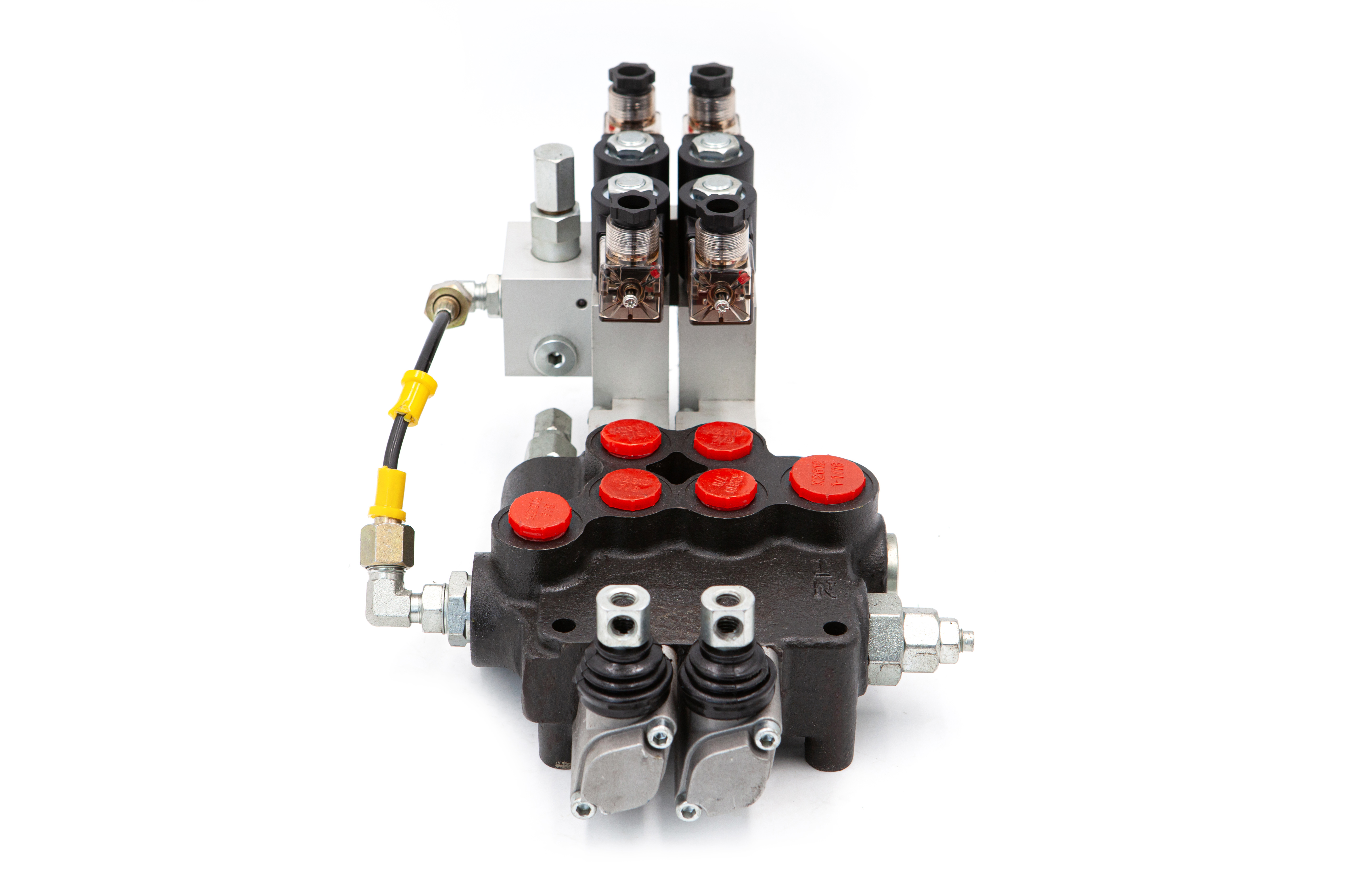 P Series electro-hydraulic