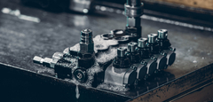 MULTI-WAY VALVE