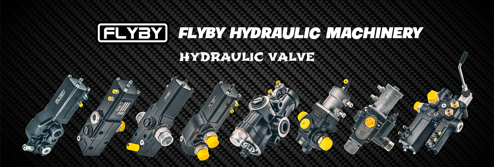 FLYBY HYDRAULIC MACHINERY CO.,LTD