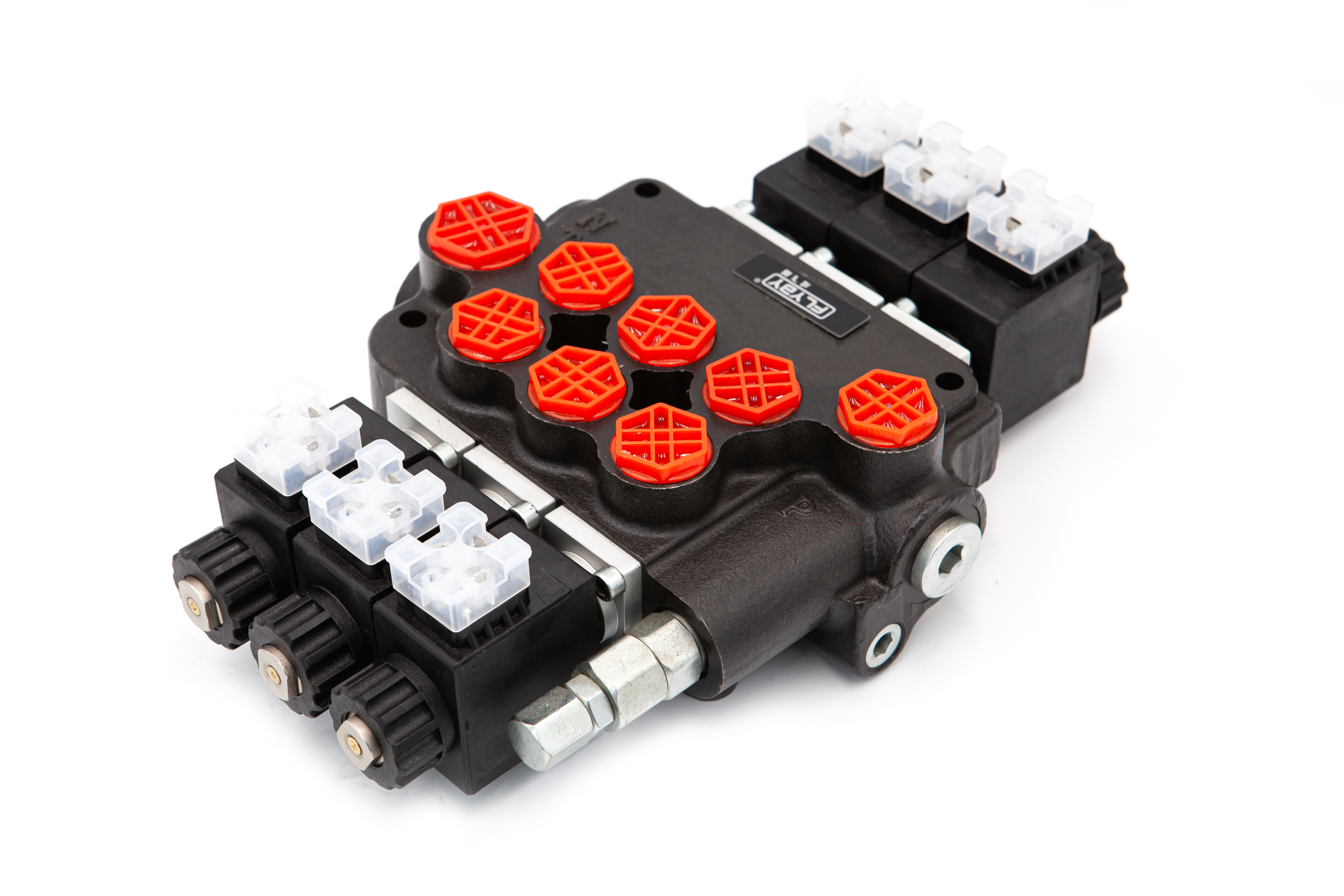 P Series Solenoid