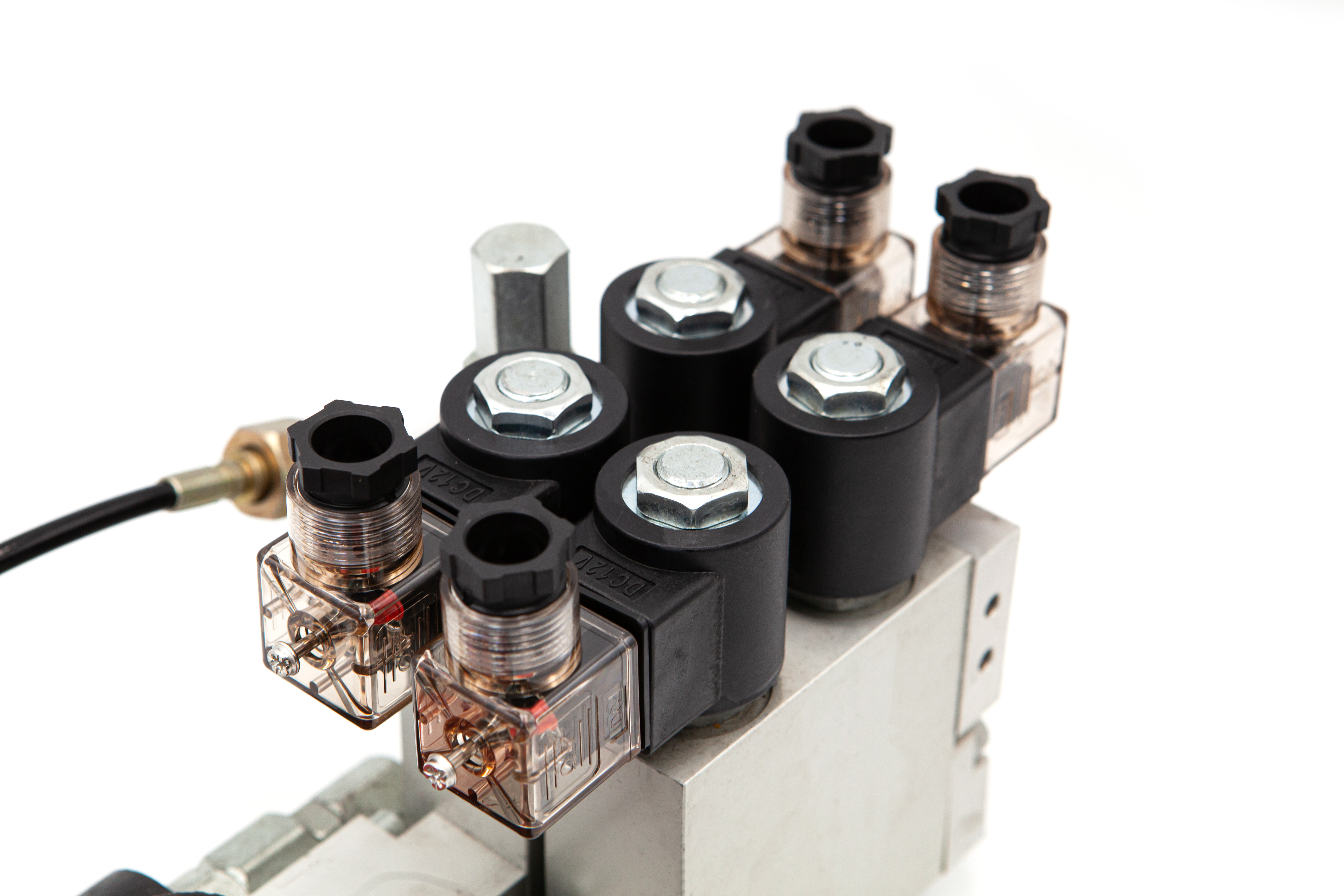 P Series electro-hydraulic
