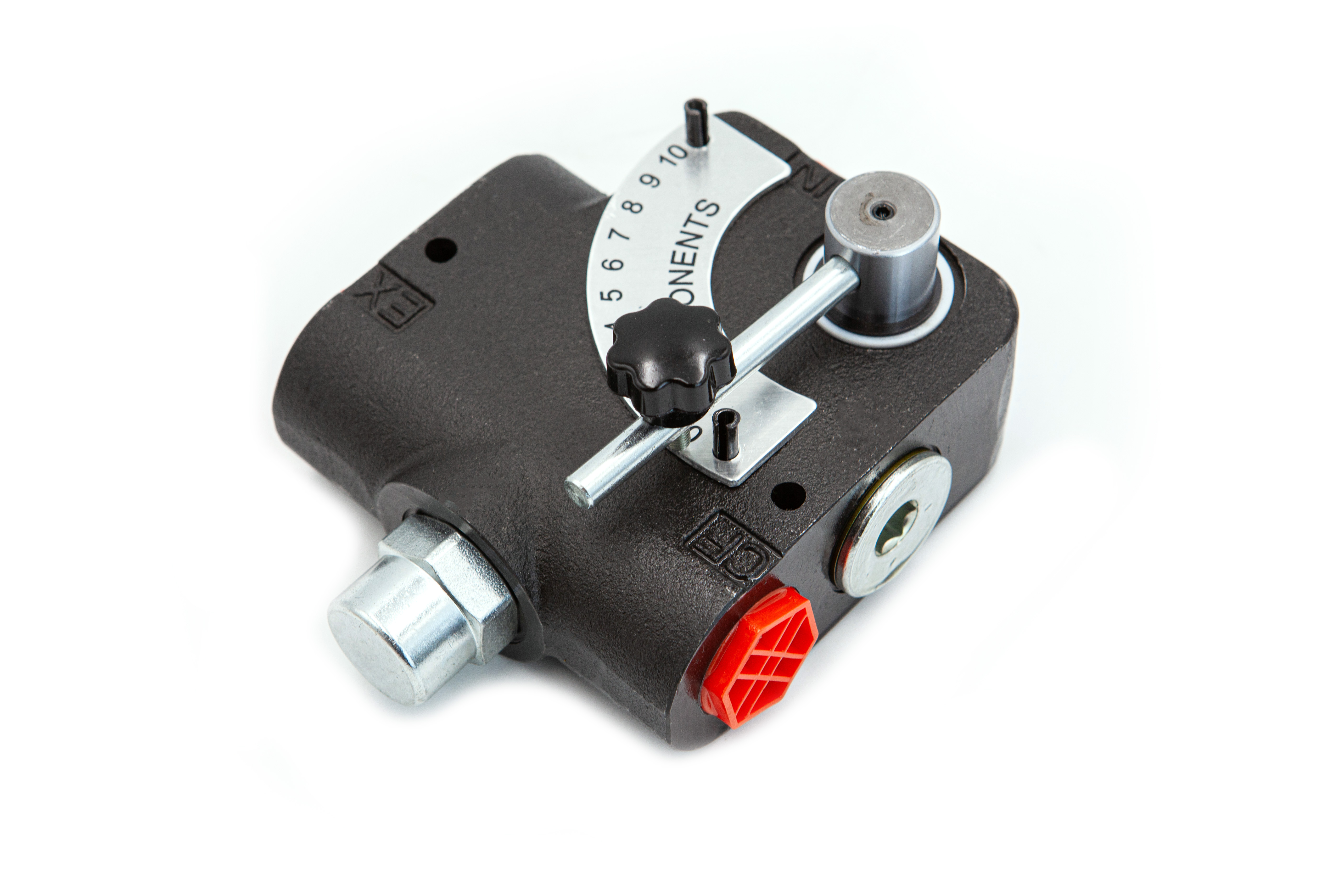 Flow Control Valve (LKF Series)
