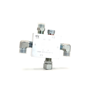 Hydraulic Lock YYS-08L4