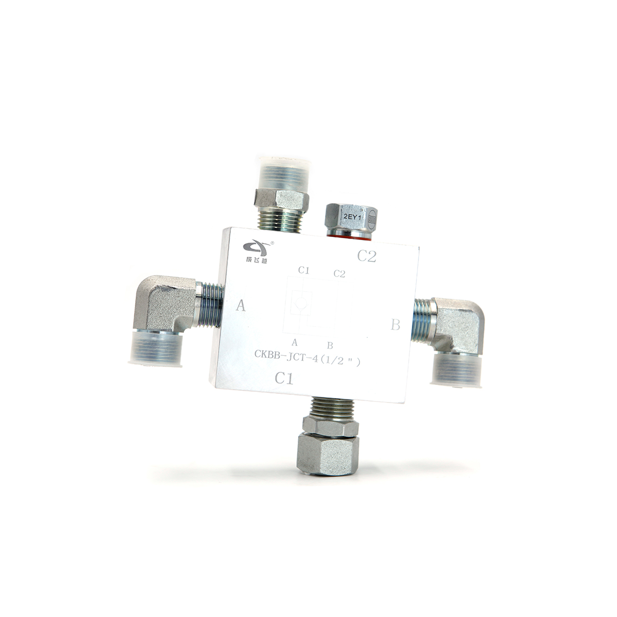 Hydraulic Lock YYS-08L4