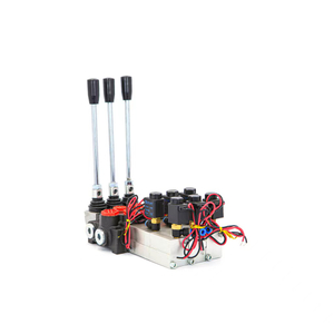 P Series Electro-pneumatic