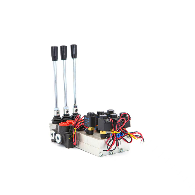 P Series Electro-pneumatic