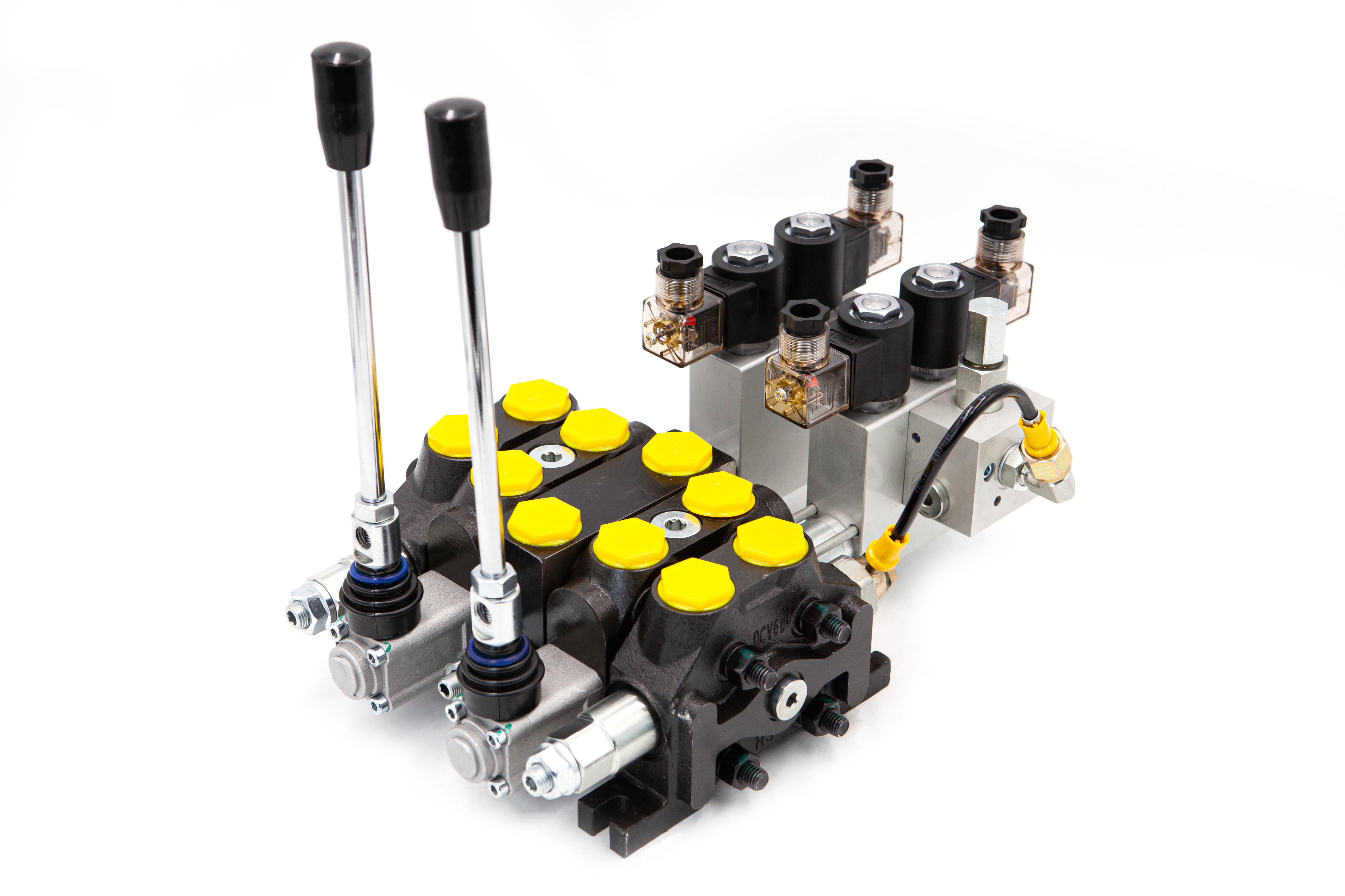 P Series Solenoid
