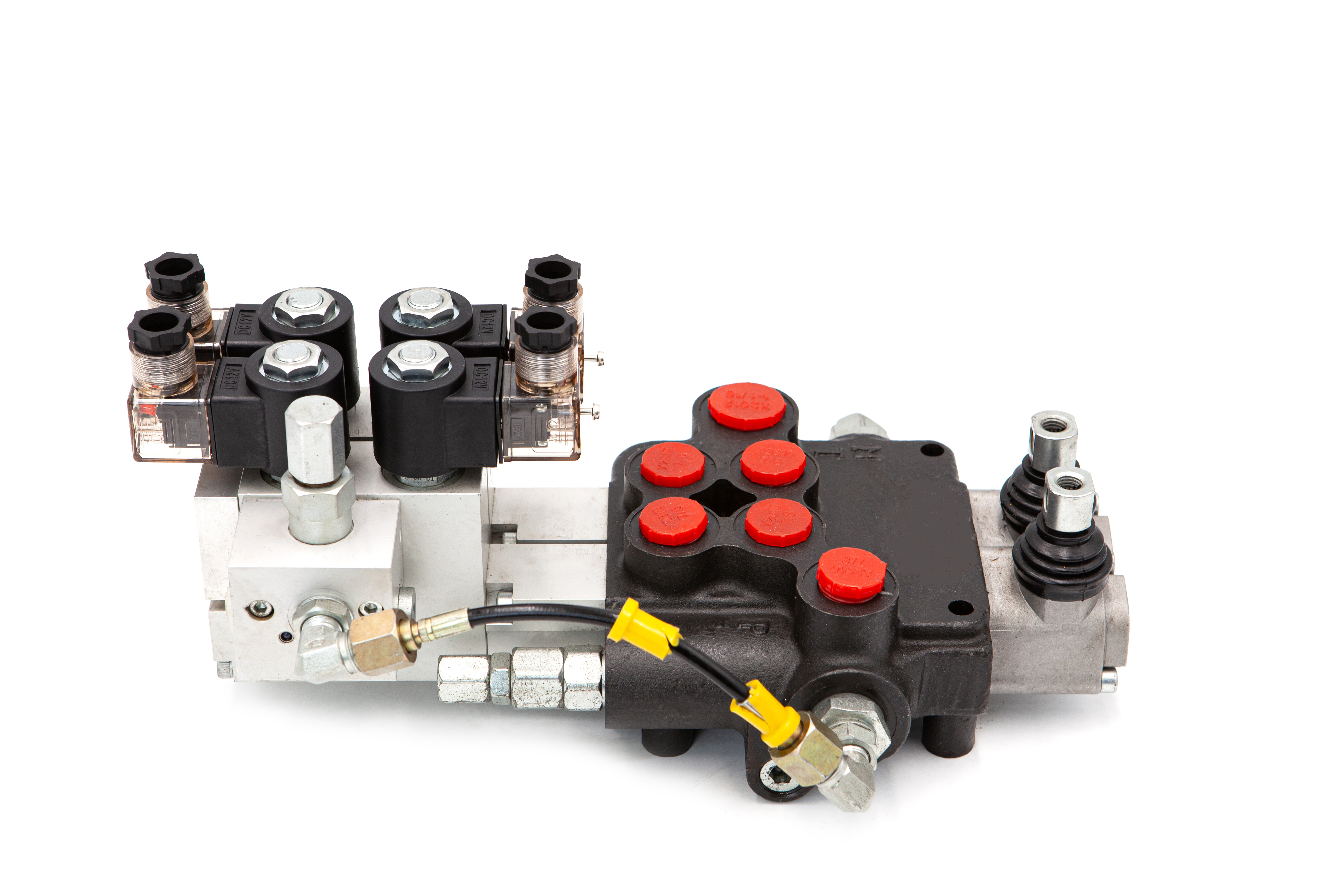 P Series electro-hydraulic