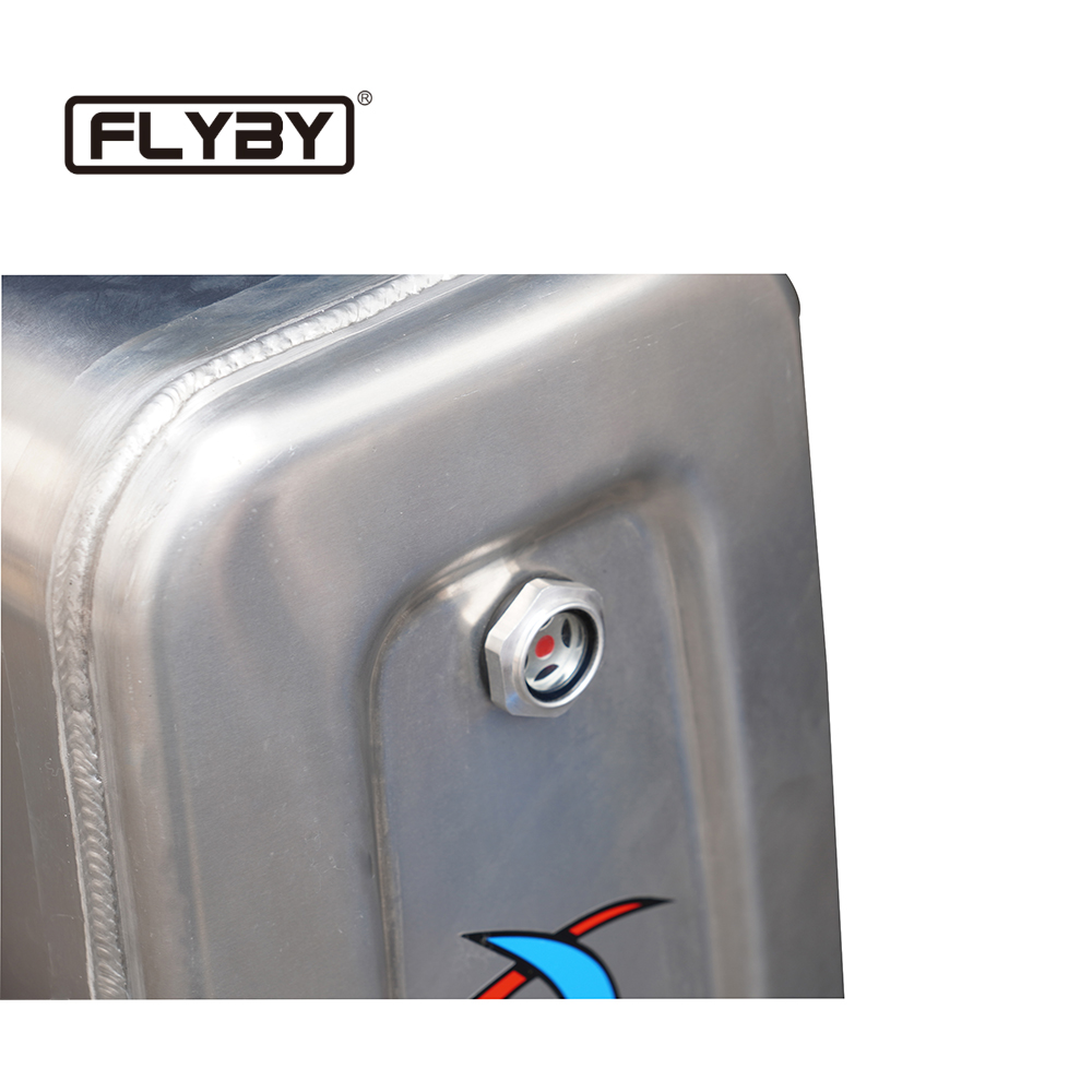 Oil Tank Aluminum