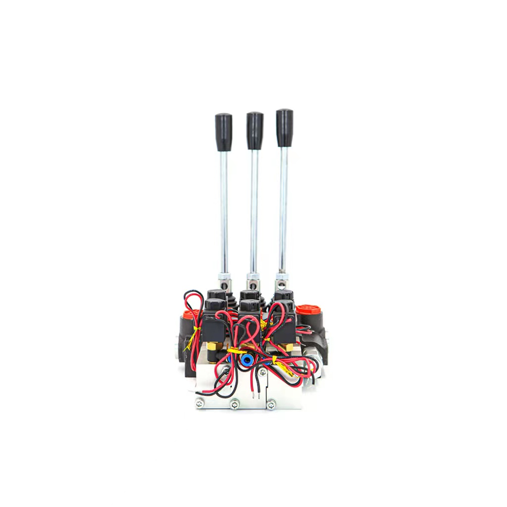 P Series Electro-pneumatic