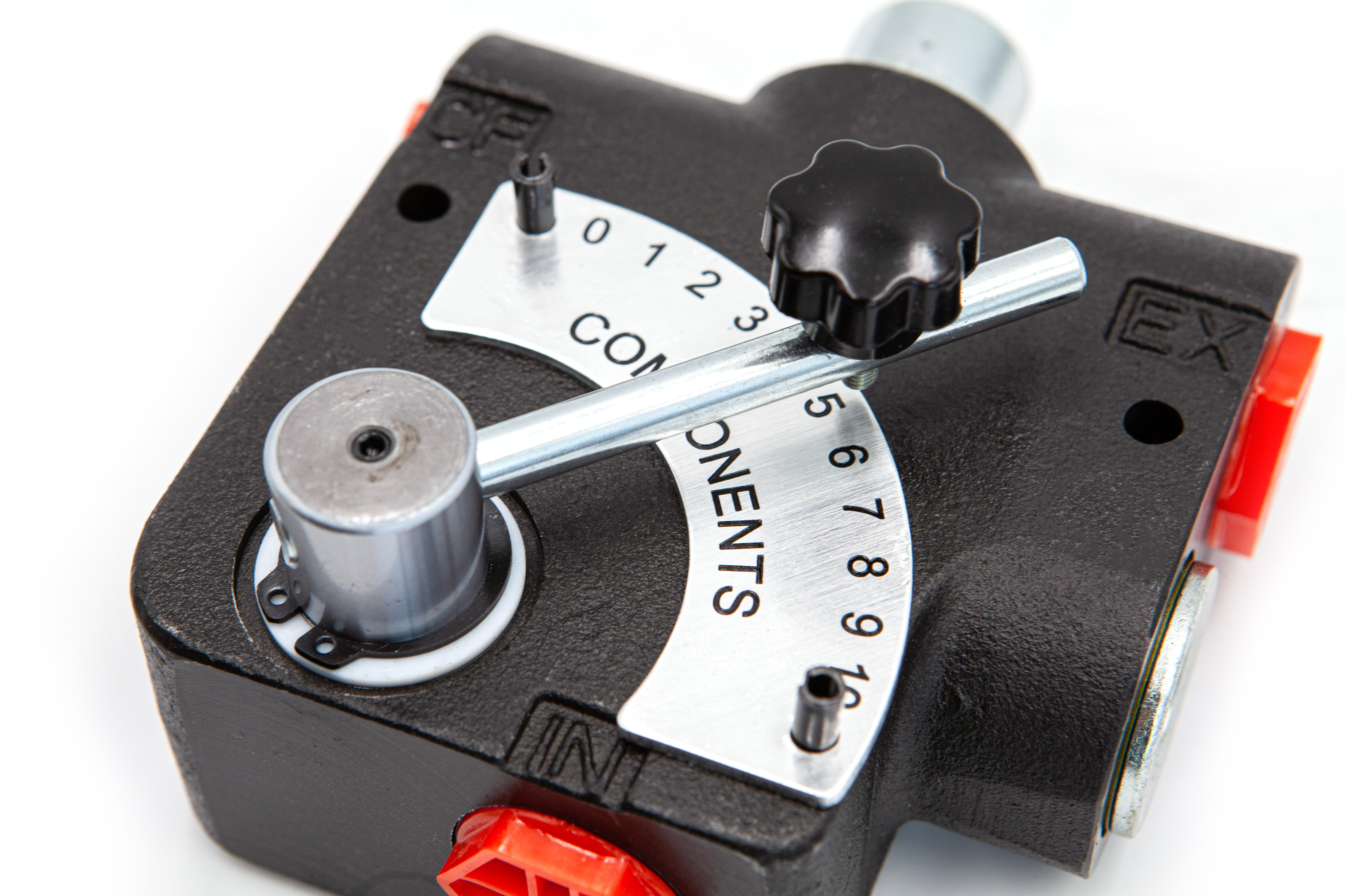 Flow Control Valve (LKF Series)