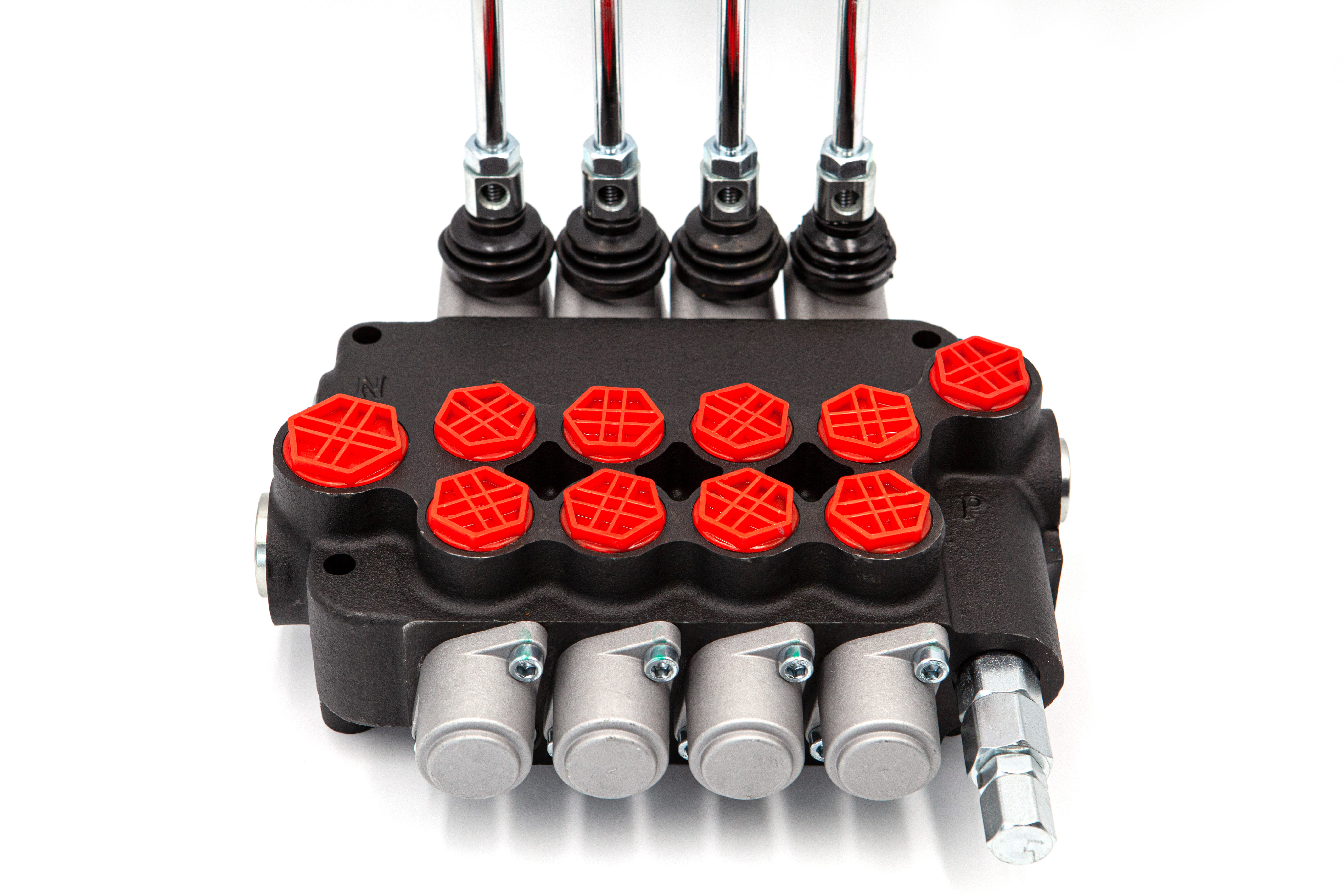 P Series Manual
