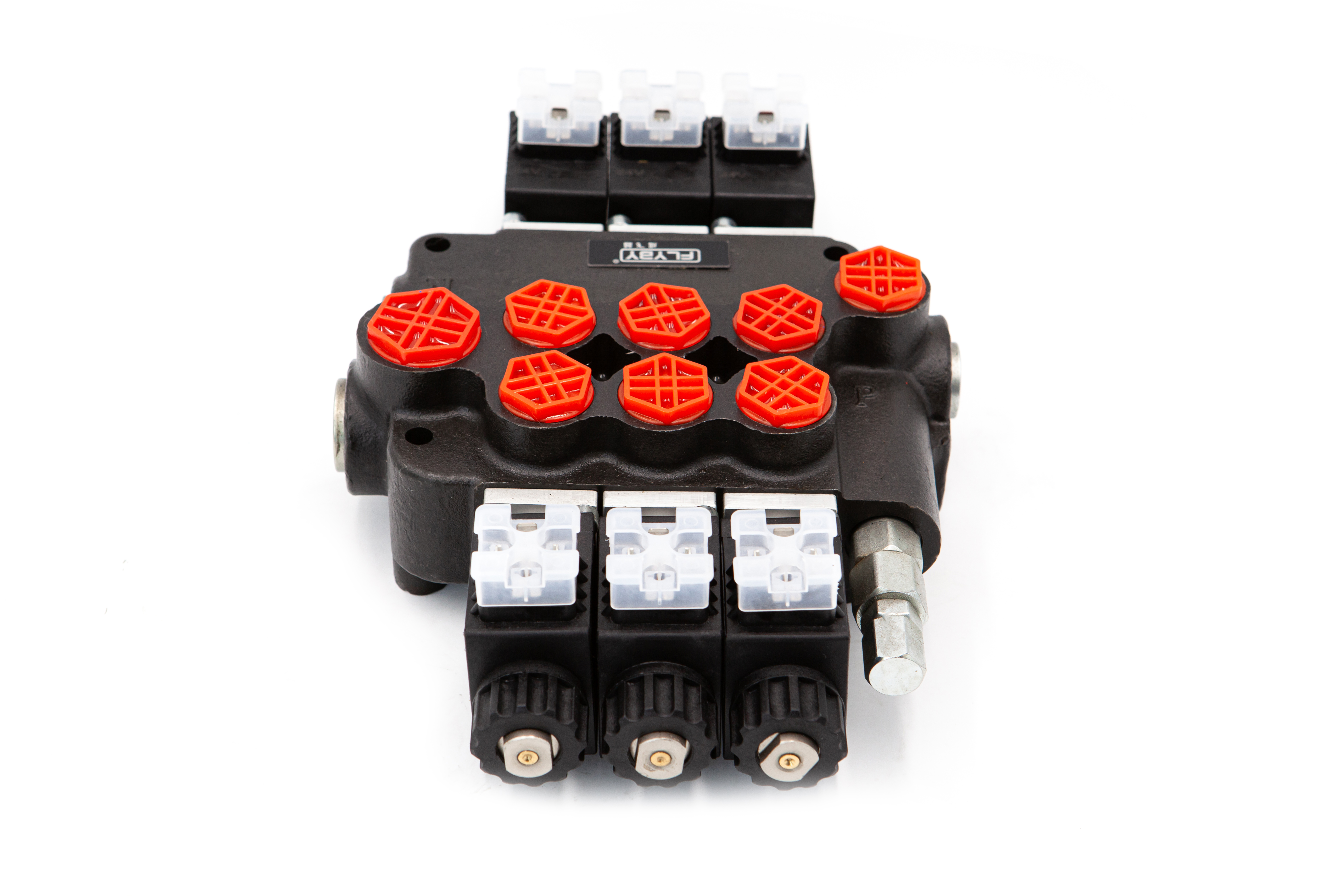 P Series Solenoid