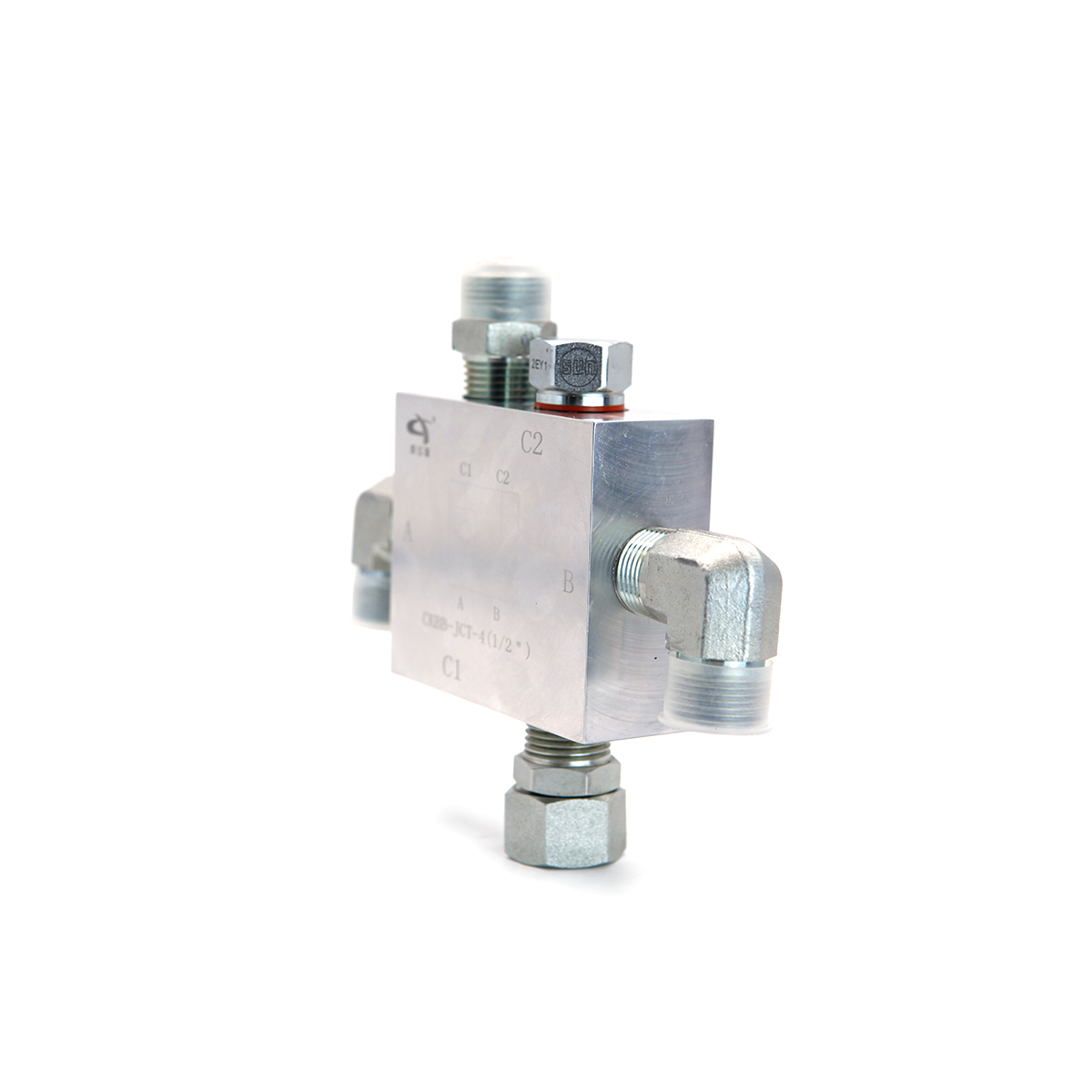 Hydraulic Lock YYS-08L4