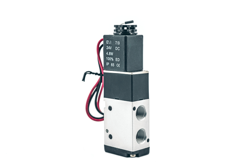 MANUAL VALVE 4V