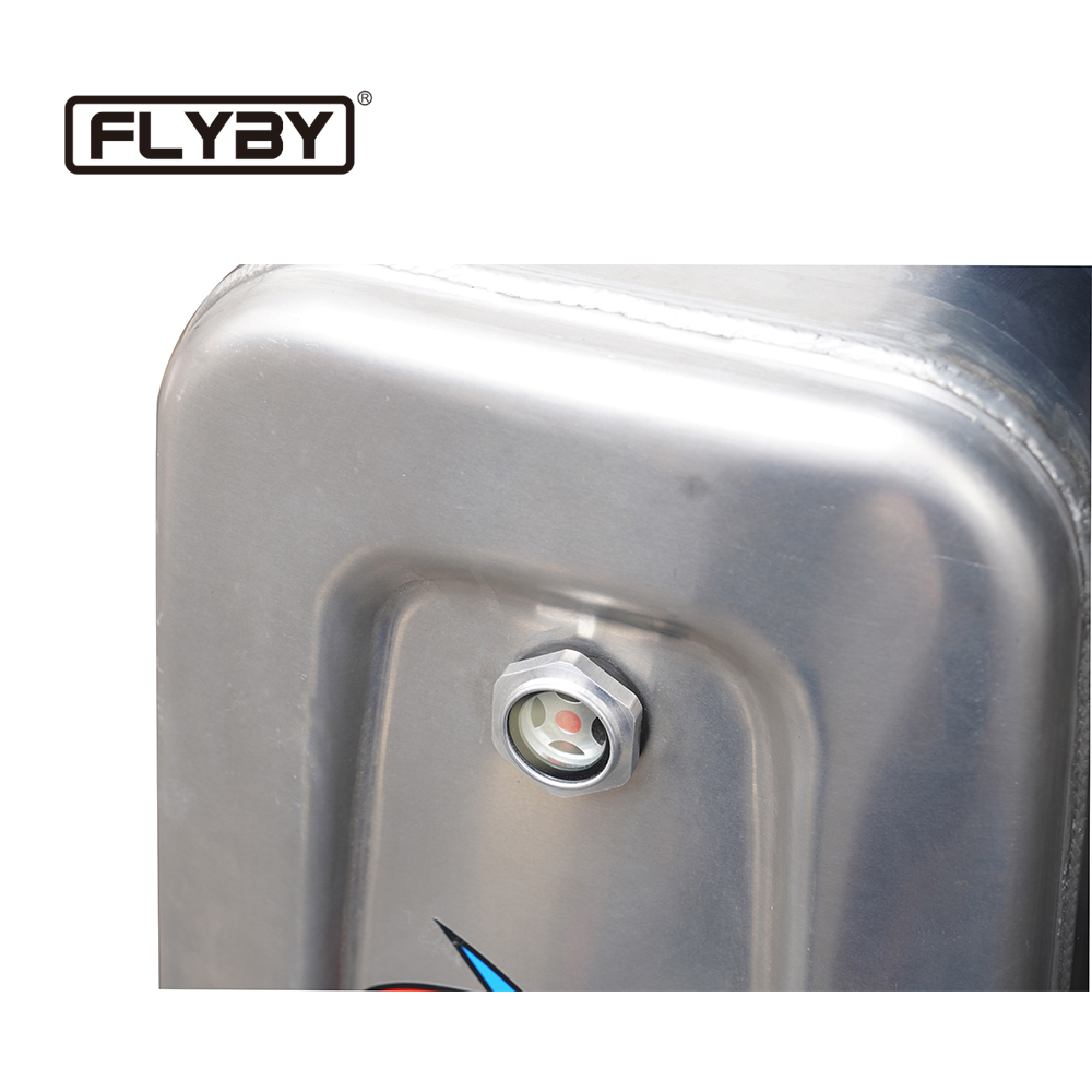 Oil Tank Aluminum