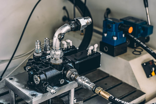 FLYBY HYDRAULIC MACHINERY CO
