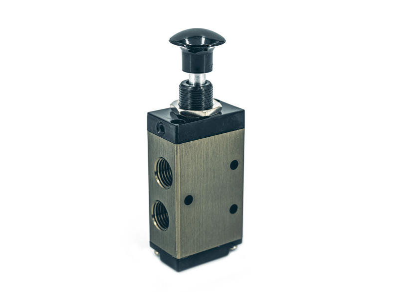MANUAL VALVE 4R
