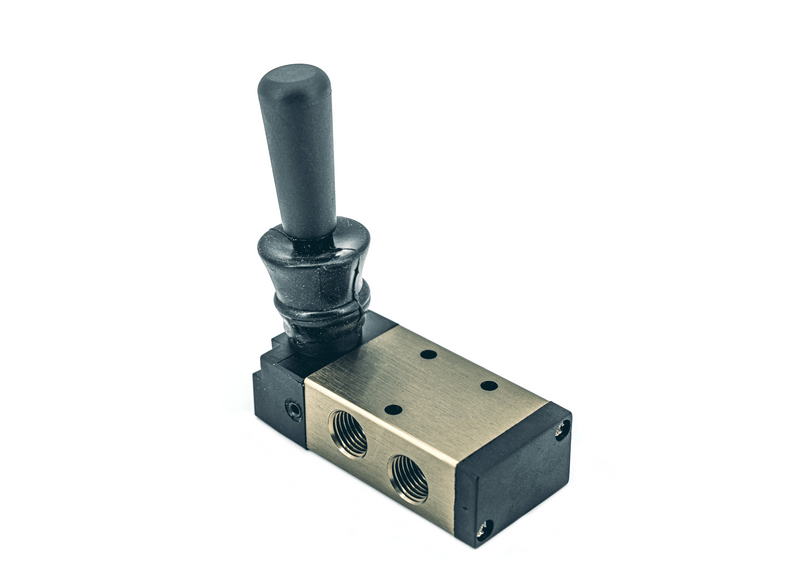 MANUAL VALVE 4H
