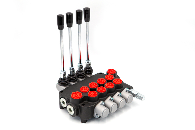 P Series Manual