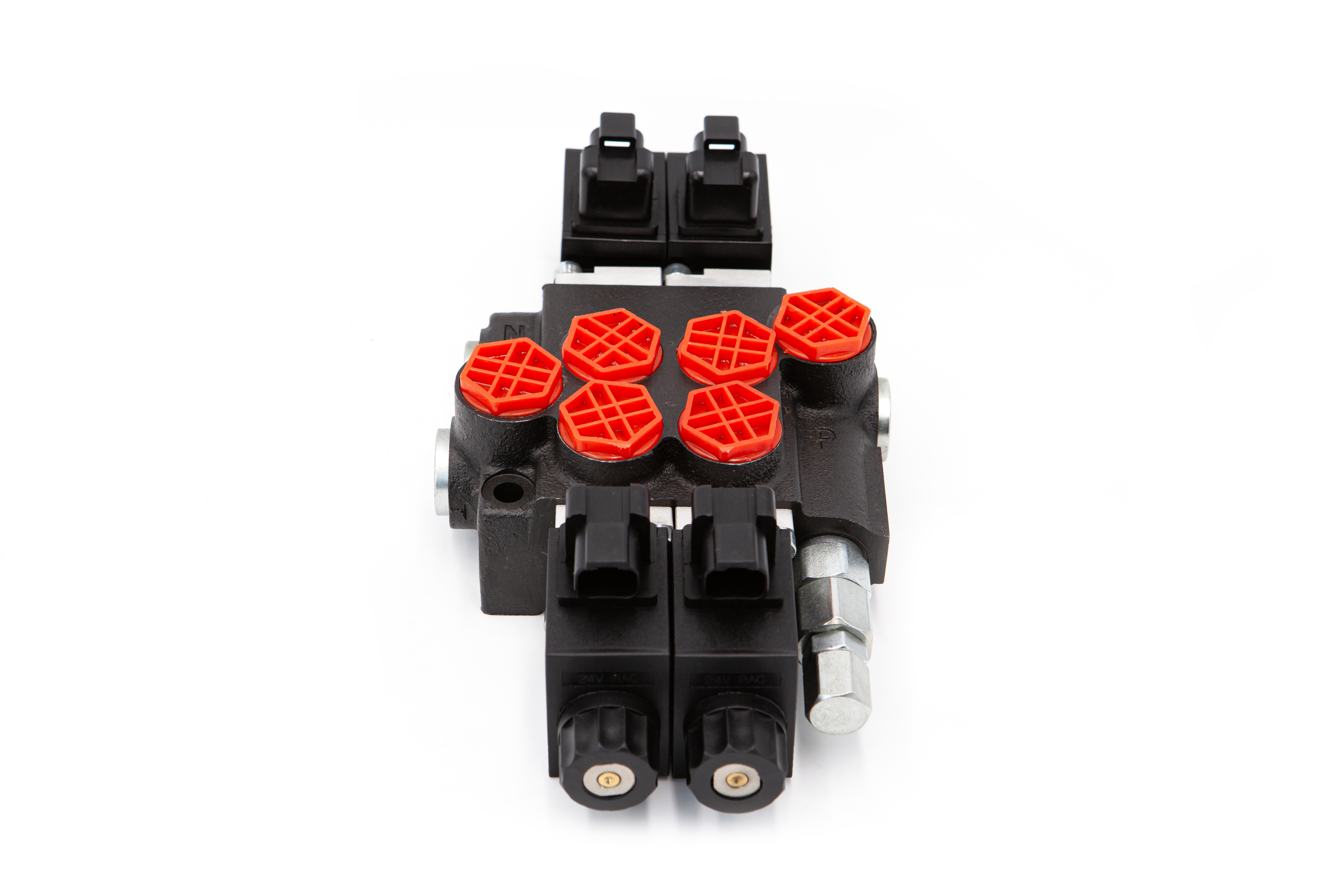 P Series Solenoid