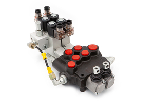 P Series electro-hydraulic