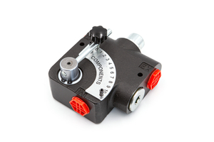 Flow Control Valve (LKF Series)