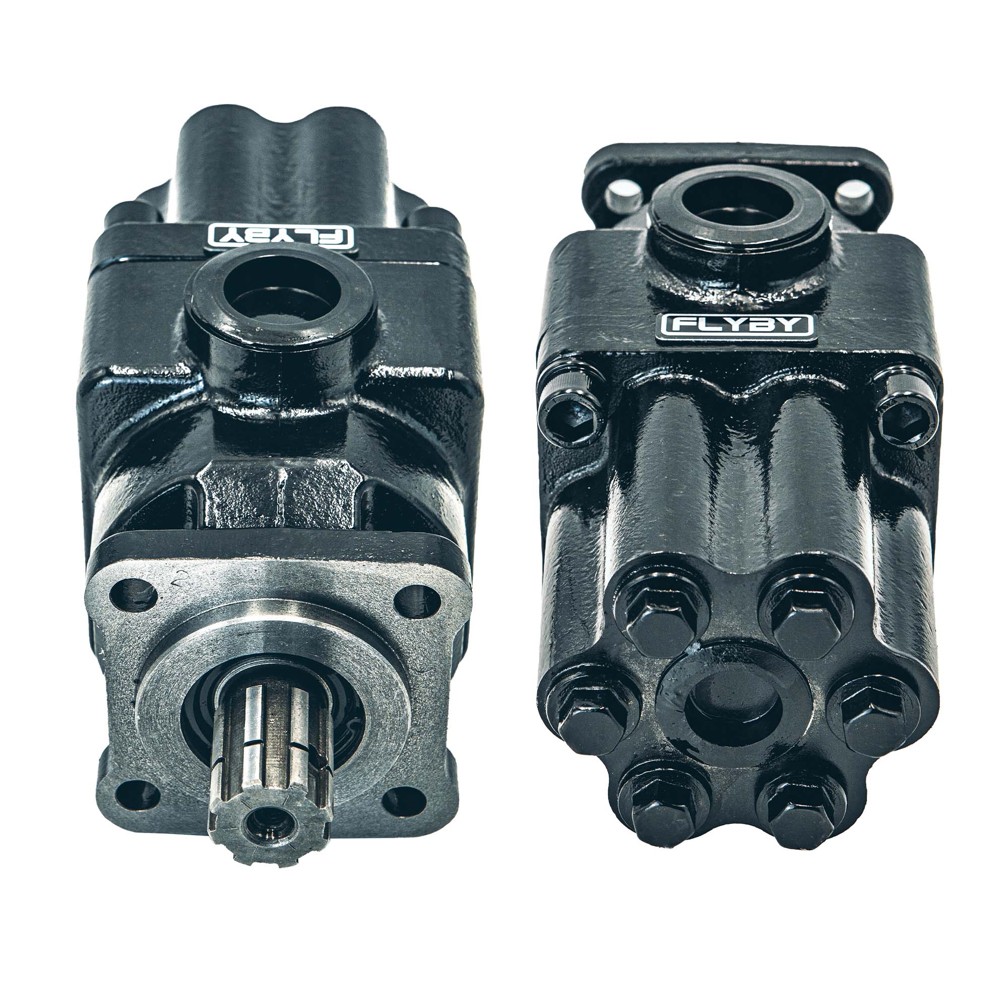 P6 Hydraulic Piston Pump for Dump Truck