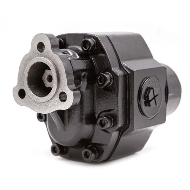 gear pump pto