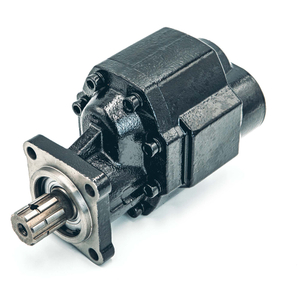 CBCF-H Hydraulic Gear Pump For Dump Truck