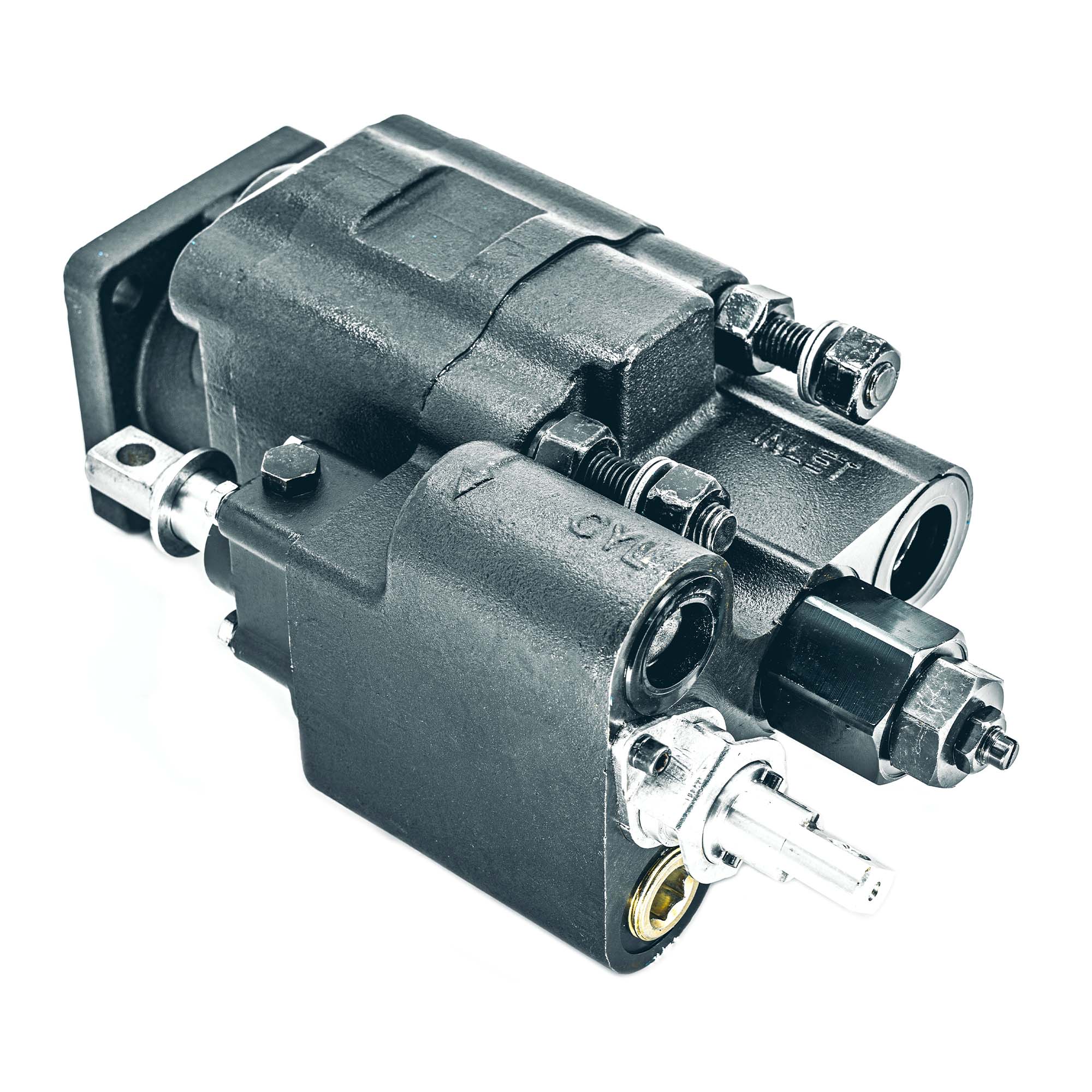 C102-25-LAS Hydraulic Pump