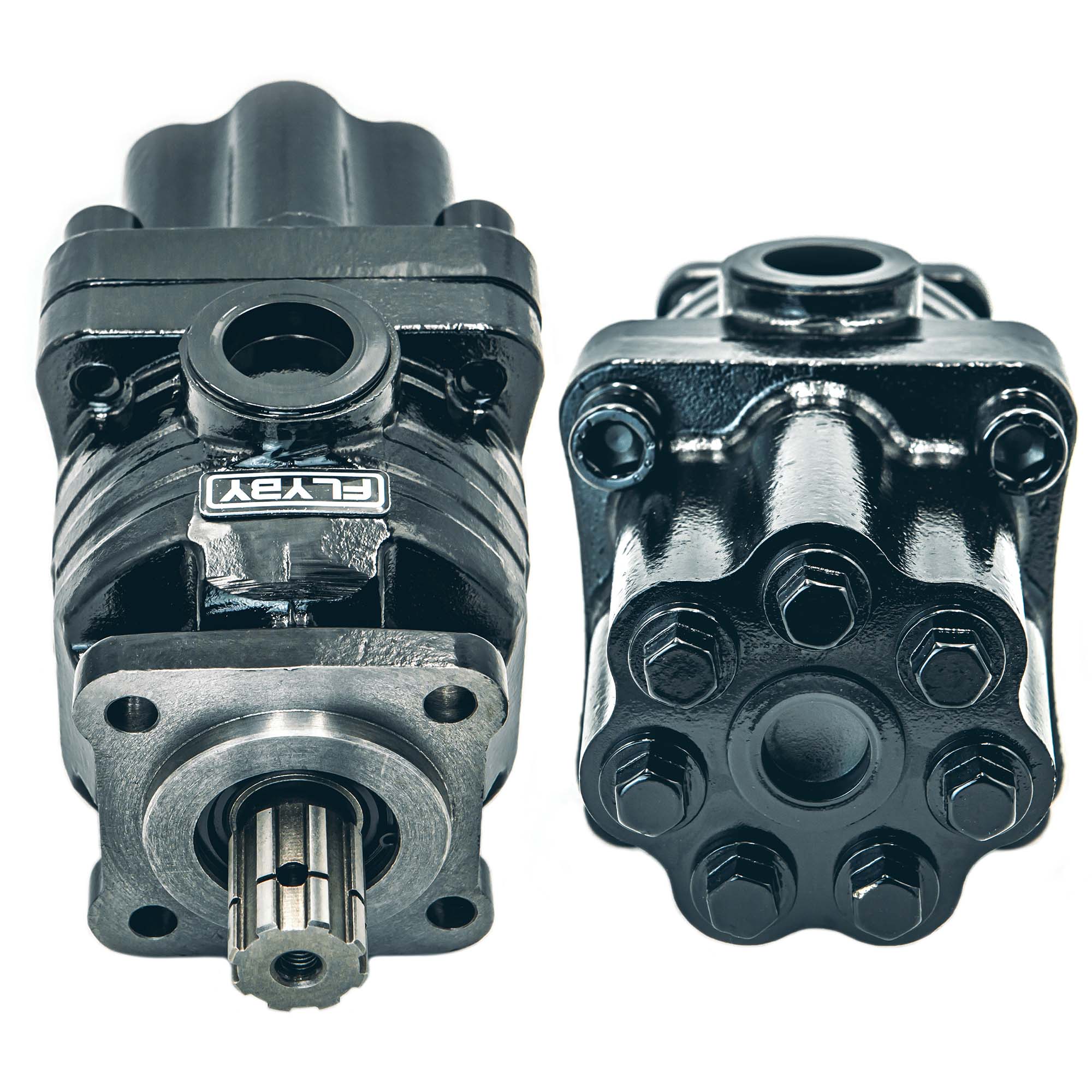 P7 Hydraulic Piston Pump for Dump Truck