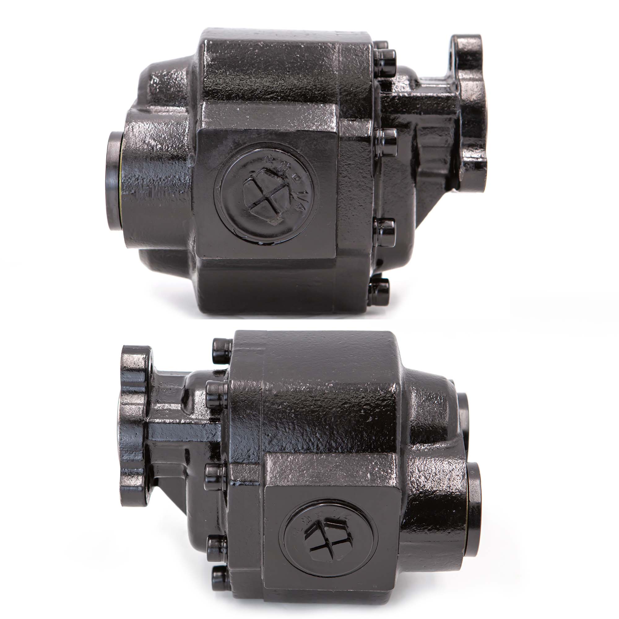 pto gear pump