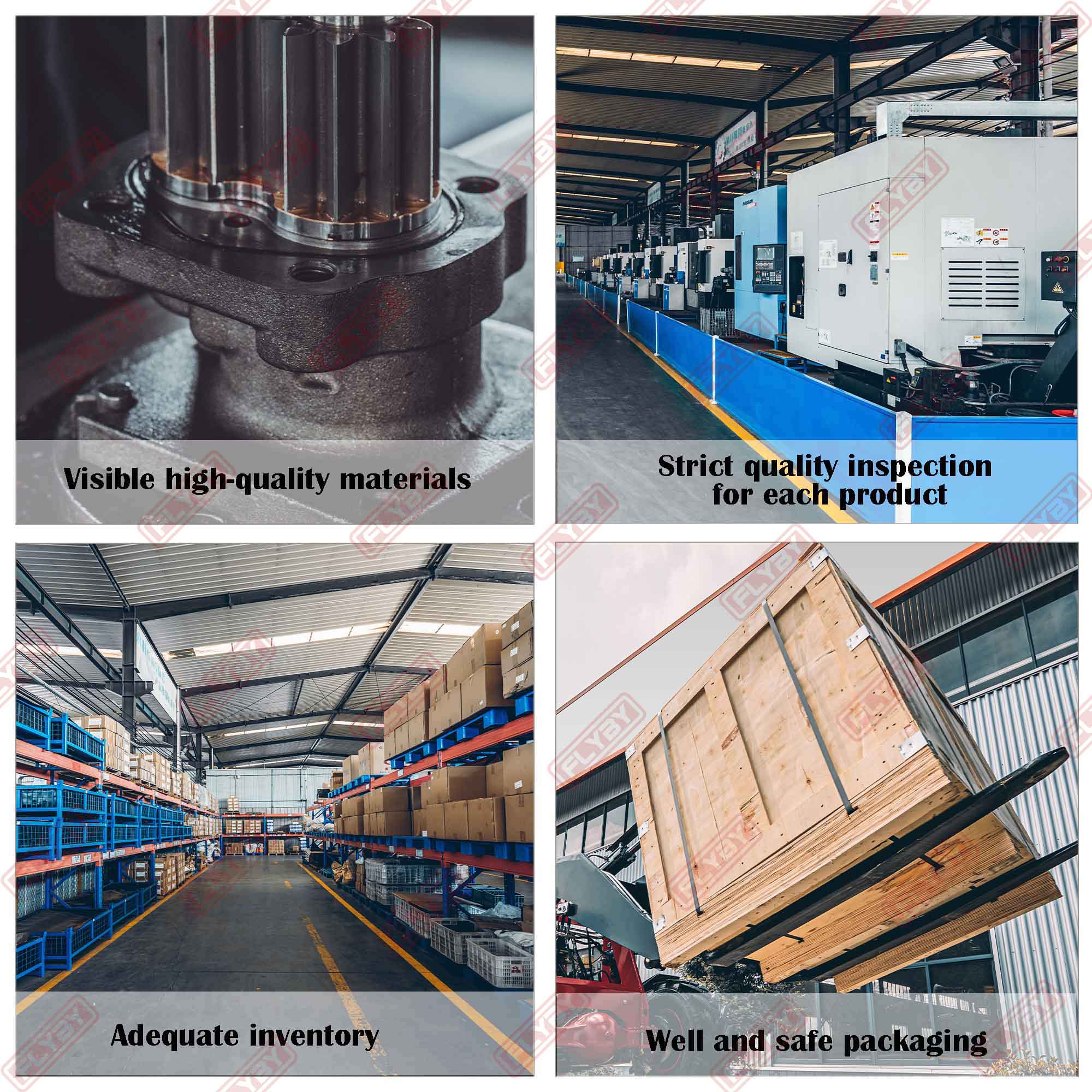 C102-25-LAS Hydraulic Pump