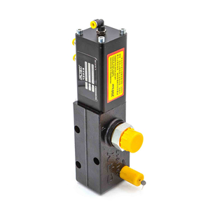 MPT-1220 Dump Truck Tipping Valve
