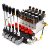 Electro-hydraulic Directional Control Valve P40DY-5OT-24V-3