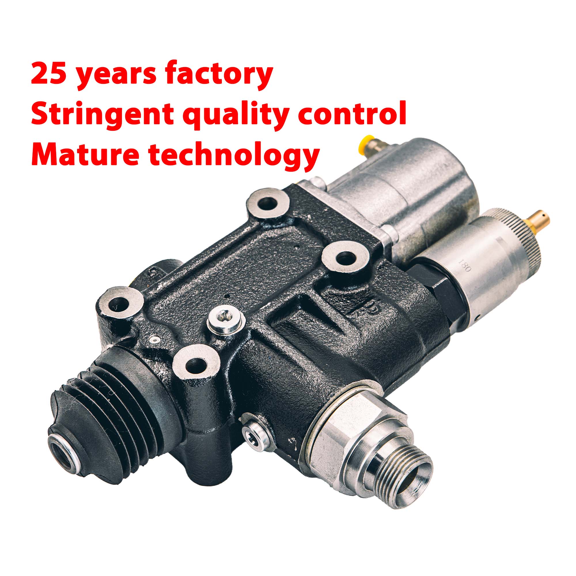 Hydraulic Tipping Valve 4HT-150-01