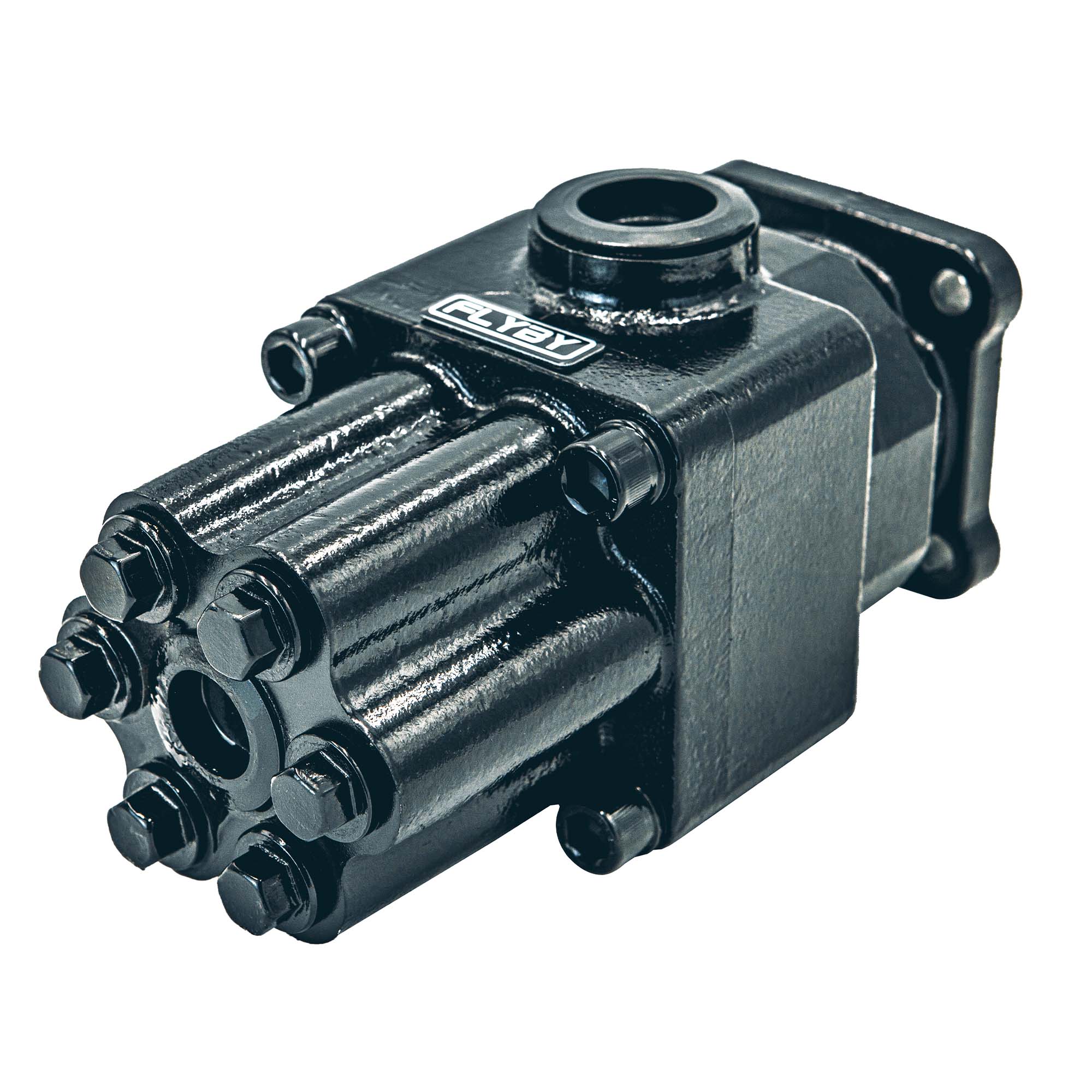 P6 Hydraulic Piston Pump for Dump Truck