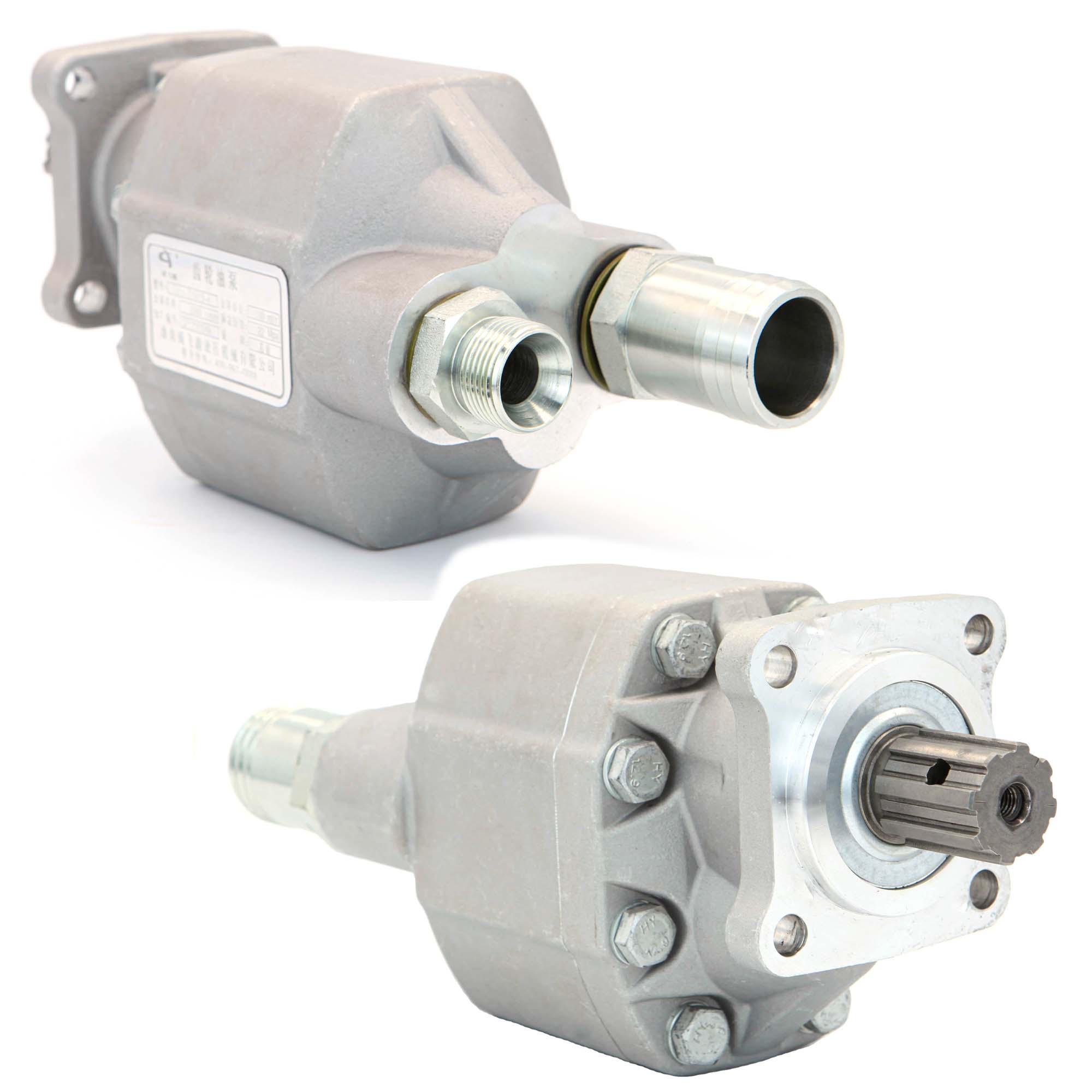 CB-FX Hydraulic Gear Pump For Garbage Truck