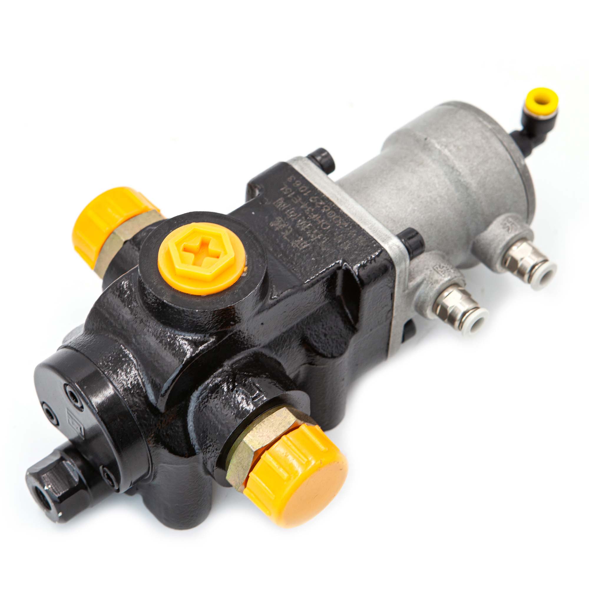 QHFM34-E15L Dump Truck Tipping Valve