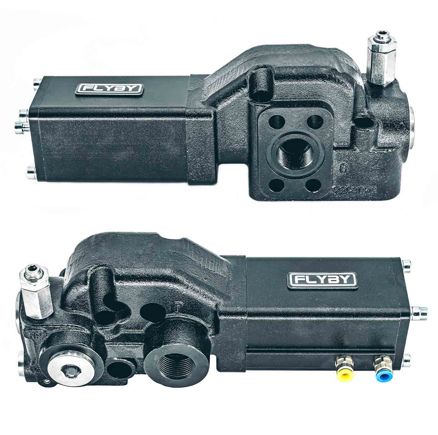 HT-SAE-1150 Hydraulic Tipping Valve for Mine Truck