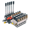Electro-hydraulic Directional Control Valve P40DY-5OT-24V-3