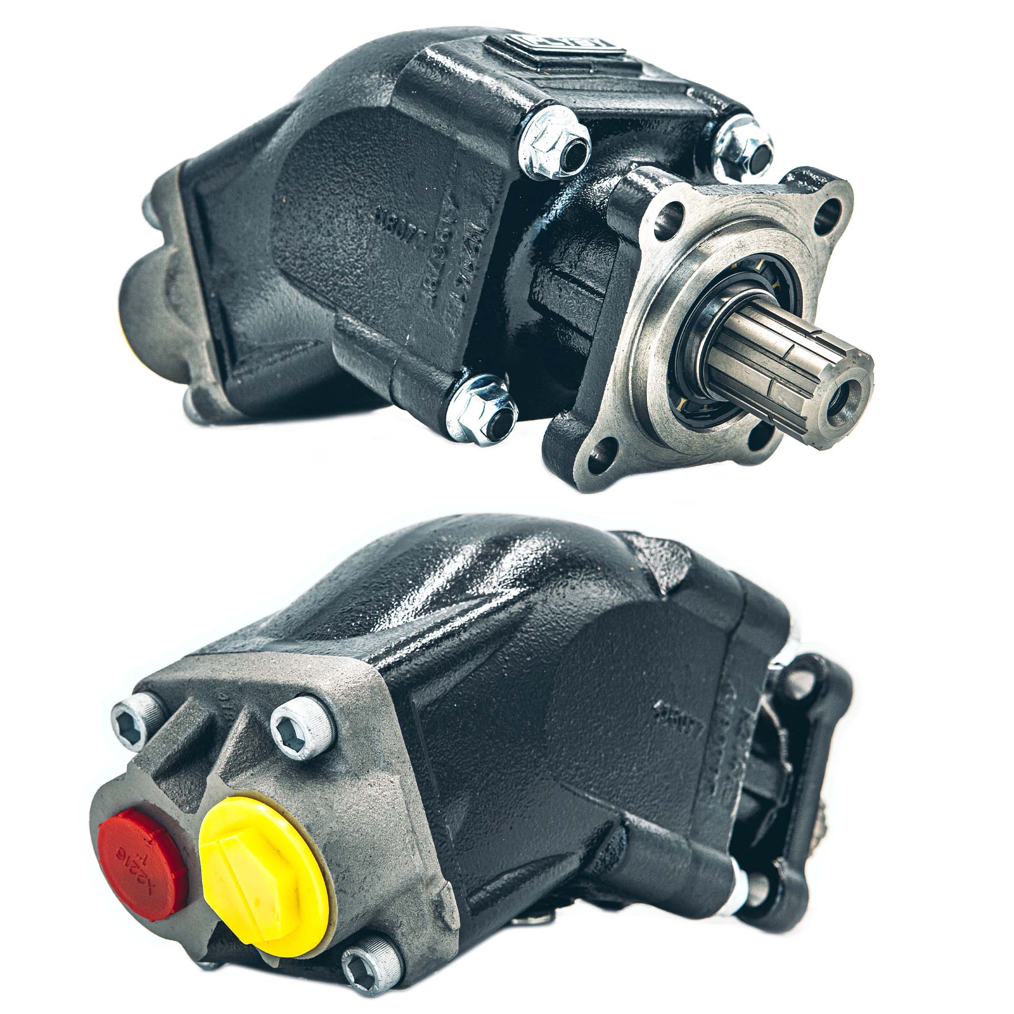 FR 80/110 Piston Axial Pump High Pressure