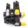 QYX-F20L-O Double Acting Hydraulic Tipping Valve for Dump Truck