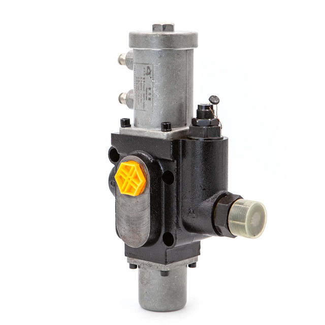 4MPT-1220 Dump Truck Hydraulic Tipping Valve